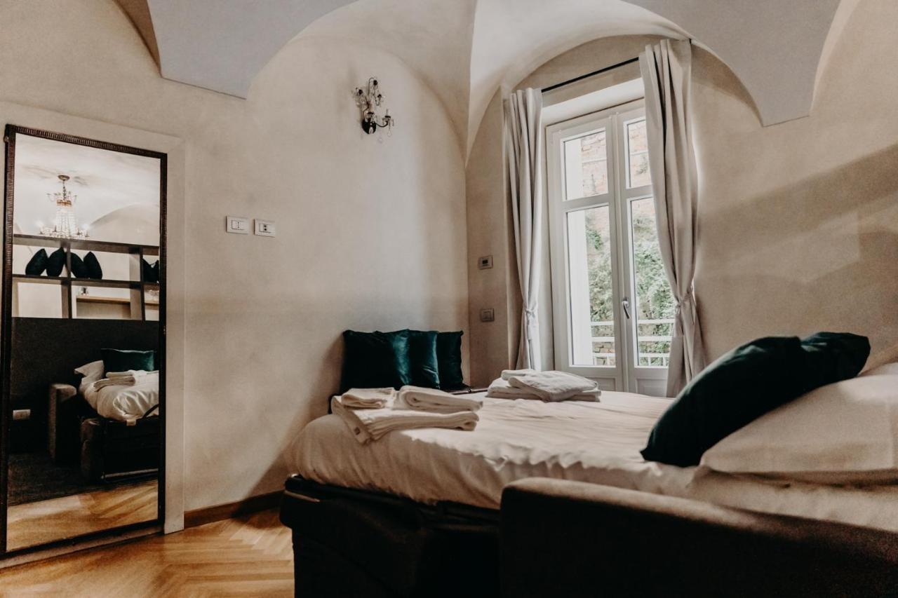 Le Dimore Di Piazza Mondovì Buitenkant foto