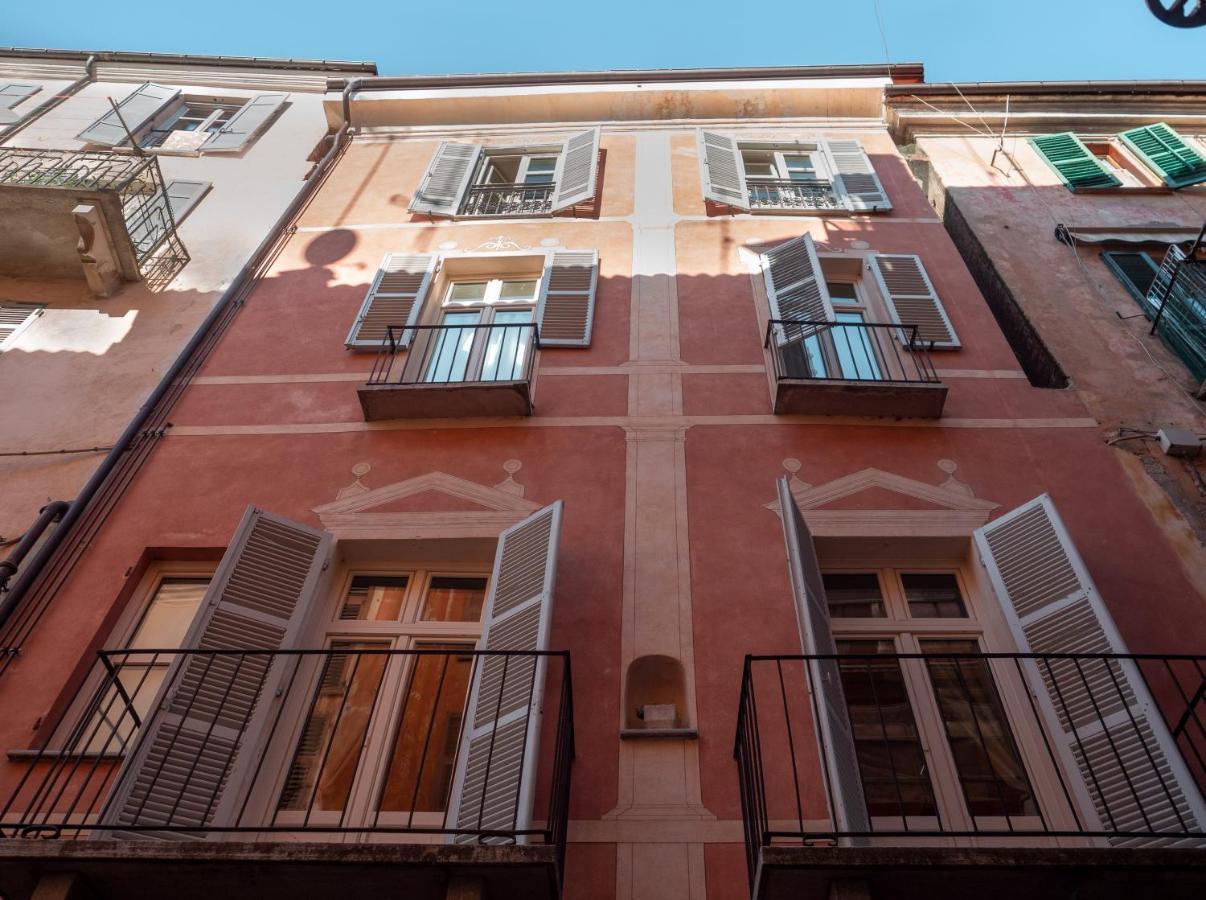Le Dimore Di Piazza Mondovì Buitenkant foto