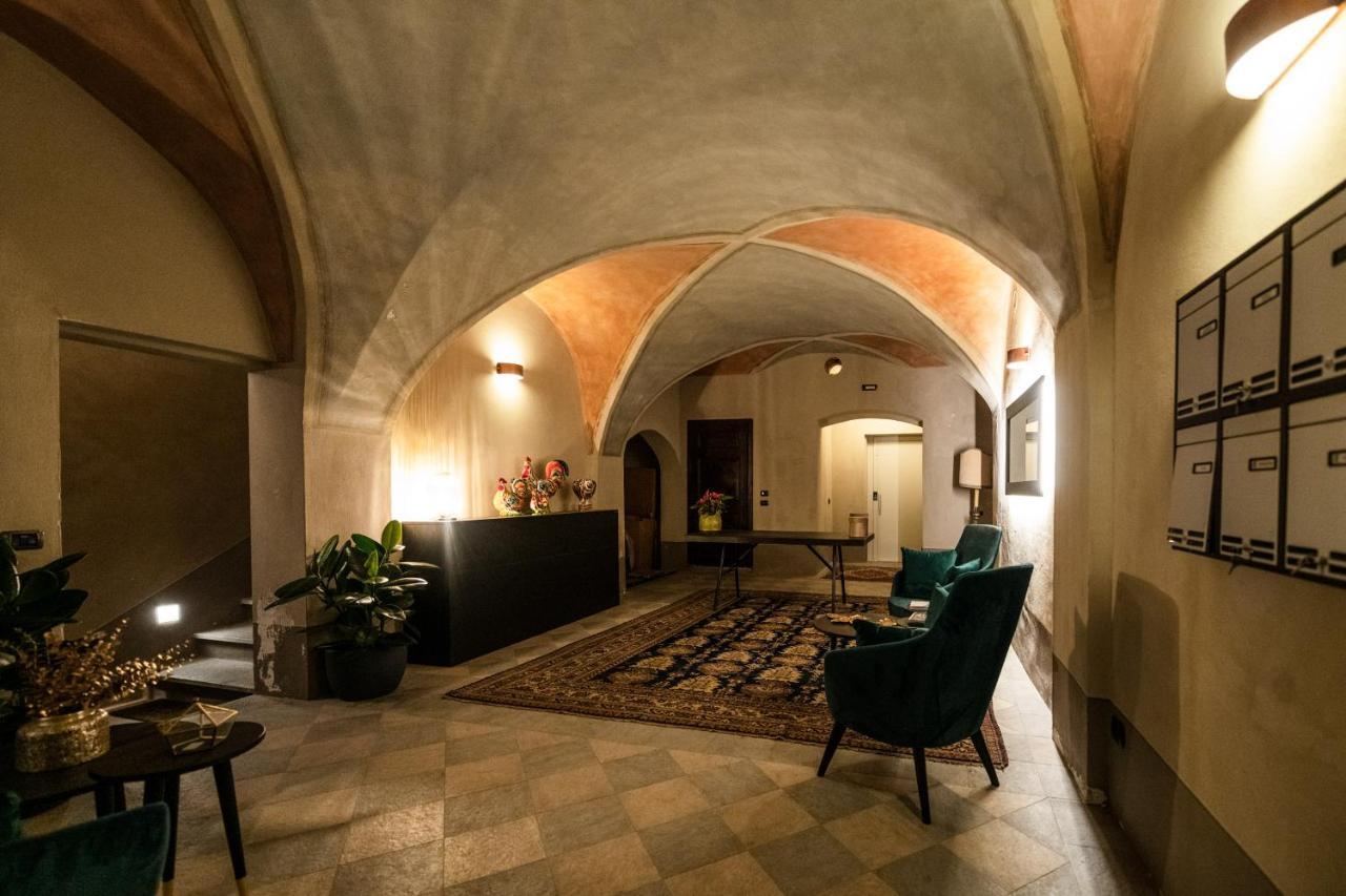Le Dimore Di Piazza Mondovì Buitenkant foto