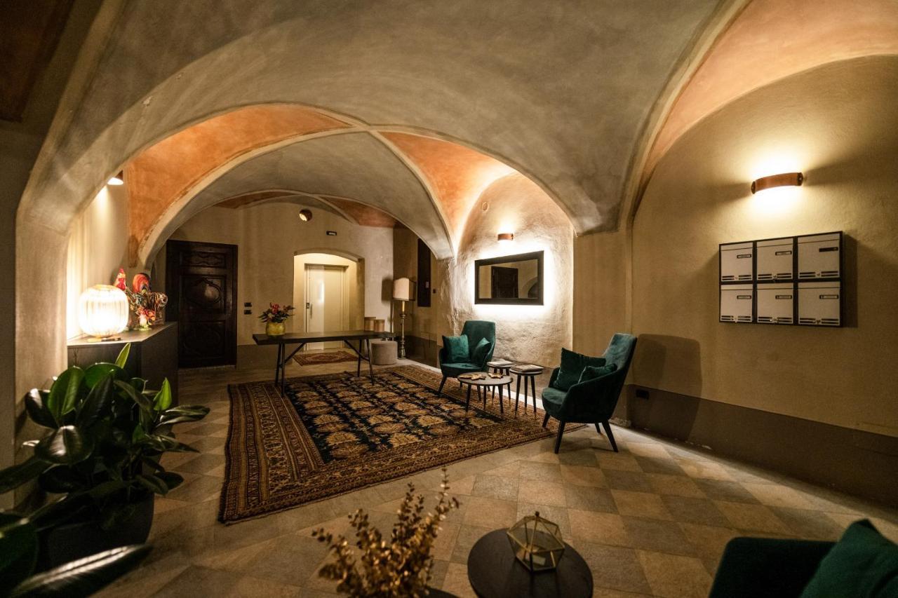 Le Dimore Di Piazza Mondovì Buitenkant foto