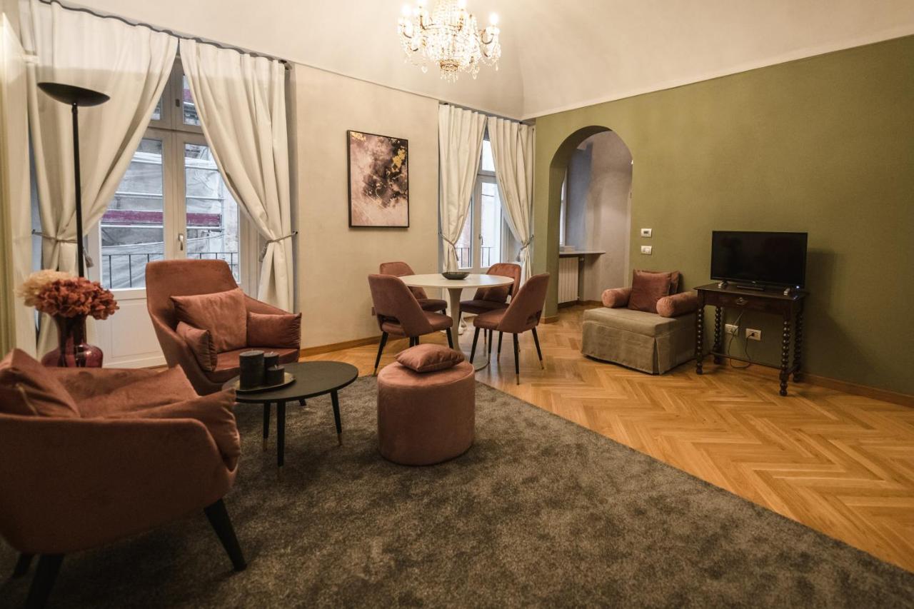 Le Dimore Di Piazza Mondovì Buitenkant foto