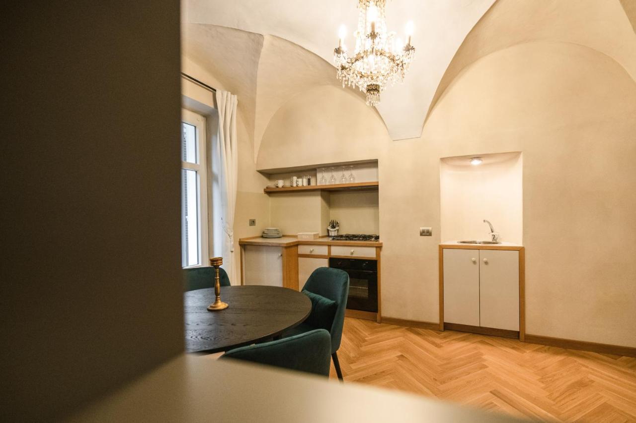 Le Dimore Di Piazza Mondovì Buitenkant foto