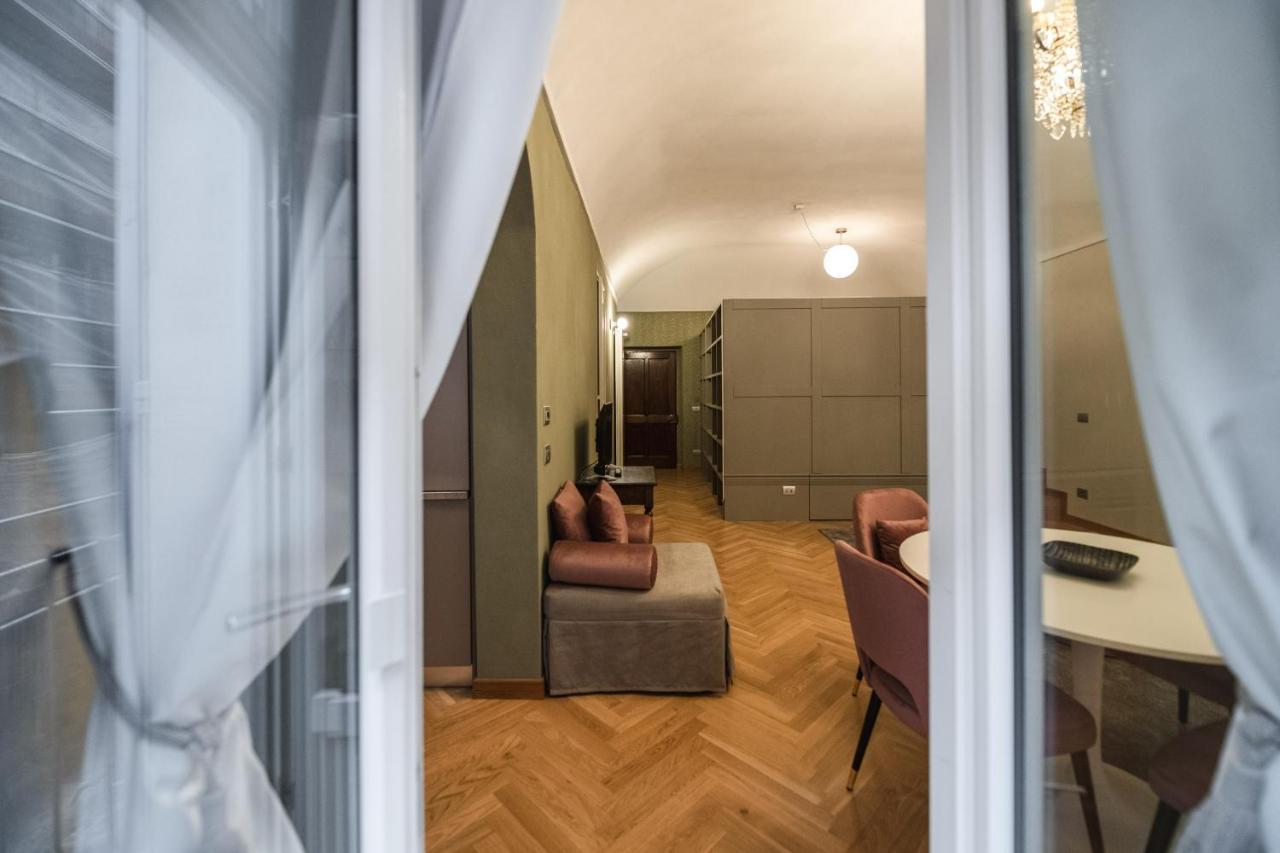 Le Dimore Di Piazza Mondovì Buitenkant foto